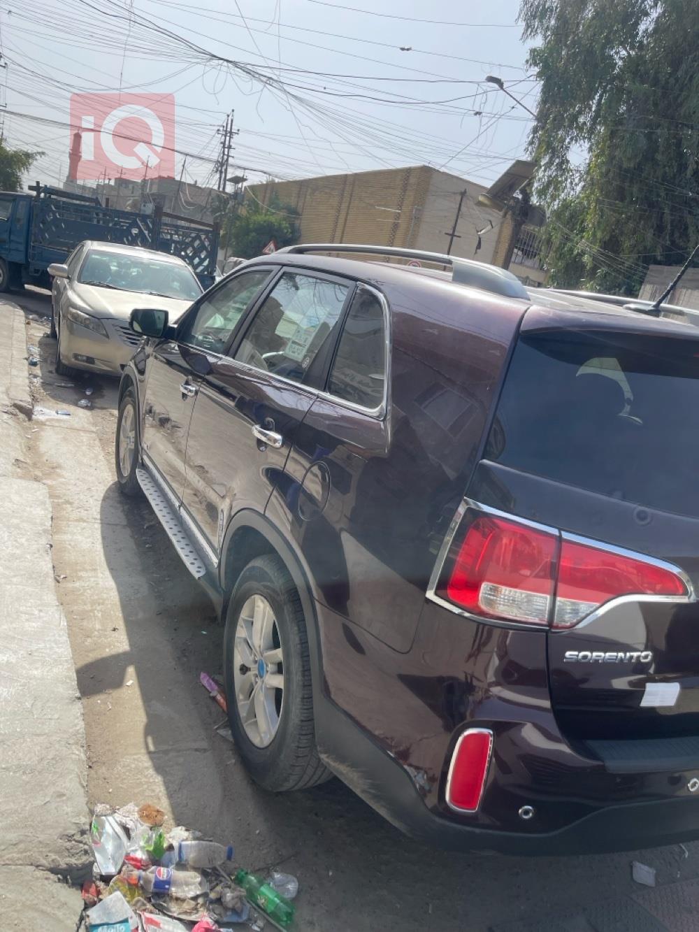 كيا سورينتو